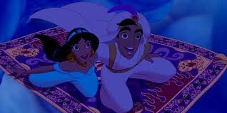 This is magic carpet ride music video (hd) by foolish heart productions. That Time Aladdin Songwriter Alan Menken Had To Cut Feet Lyrics Out Of A Whole New World Cinemablend