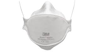 The higher the ffp number, the more protection the respirator can provide if it is used properly. 3m Aura 9320 3m Aura 9300 Ffp2 Nr D Staubschutzmaske Weiss 20 Stuck Rs Components