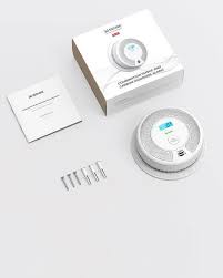 All rooms are also linked as a system. X Sense Sc07 Smoke And Carbon Monoxide Detector With 10 Year Battery