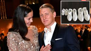 Born in bochum, gerland spent his entire professional career from 1972 to 1984. Bastian Schweinsteiger Und Ana Ivanovic Werden Eltern Ihre Liebe In Bildern Stern De