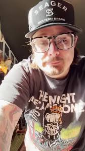 Michael Wilson Hardy Tattoo