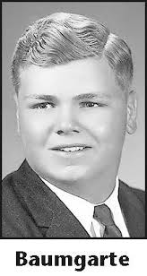 RICHARD BAUMGARTE Obituary (1943