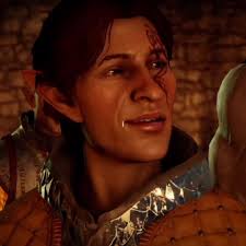 Amor por Dorian Pavus en Dragon Age Inquisition