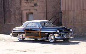 Image result for Black 1950 Chrysler