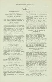 Tri Delta Digital Museum