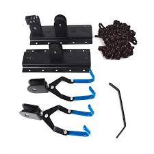 Install overhead diy garage shelving. Handy Storage Bike Ceiling Hoist Bunnings Australia