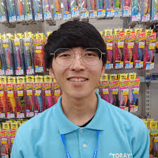 かめや釣具三次店 | あなたの町の釣具店