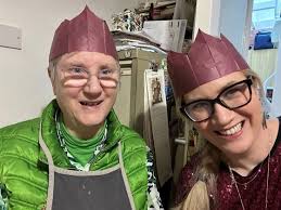 Tribute to Rosemary Gordon, 1944