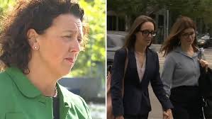 Rugg v Ryan: Independent MP and former chief of staff settle high-profile  workplace dispute