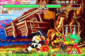This game has been released on the wii virtual console in europe on august 8, 2008 and in north america on august 25, 2008 at a cost of 900 wii points. Samurai Shodown 2 Download Gamefabrique
