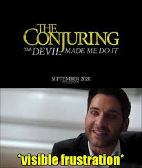 With it came repercussions, something the devil of course. I Never Made Anyone Do Anything Lucifer