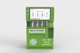 The kitchen is considered the heart of the home and it's the room people spend the most time in, gathered around the table with their families. Beauty Kitchen To Launch 1 000 Refill Stations Across The Uk News Industrie 1184989