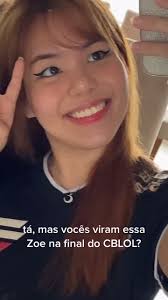 medo de cair contra uma zoe assim 😭 curtiram a final do cblol? #CBLOL  #GOpaiN #painzete #leagueoflegends #lol