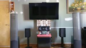 Martin logan balancedforce 212 subwoofer. Martin Logan Esl Balancedforce 212 Yamaha Cxa 5200 Anthem P2 Youtube