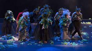 Le songe d'une nuit d'éte_1 видео онлайн бесплатно на rutube. Shakespeare Au Theatre Avec Le Songe D Une Nuit D Ete