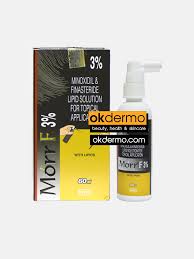 Propecia is the brand name. Morr F Lipid Solution 60ml 2fl Oz Okdermo Skin Care