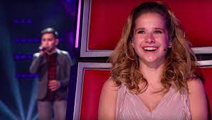 Katarina surprised the coaches with her amazing vocal control in the third series of the voice kids belgium. Shy Boy Brings Judges To Their Feet With Celine Dion Hit
