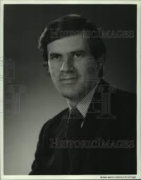 1973 Press Photo William Wyman, Vice-President of Booz-Allen & Hamilton,  Dallas