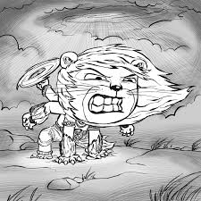 Daily Draw 16 Narasimha By Oye Lky On Newgrounds Lord narasimha (narasingh, narsingh and narasingha) is the most intense incarnation of lord vishnu himself. daily draw 16 narasimha by oye lky