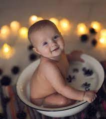 6 Benefits Of Breast Milk Bath For Babies