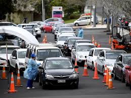 Speaking at a press conference on tuesday, ardern unveiled that kiwis will be subject to a 'level four' lockdown. Coronavirus New Zealand Suffers Worst Recession In Decades After Strict Lockdown The Independent