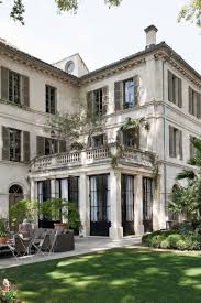 Breathtaking French Chateau Tour Dramatic Eclectic Provence Interiors Hello Lovely In 2020 Mansions Dream House Exterior French House