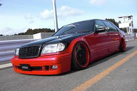 Mercedes Benz S Class W140 Vip Red Black Benz S Class Benz Mercedes