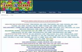 Tamilrockers 9 Best Alternatives To Tamil Rockers Movie Website Rocker Alternative