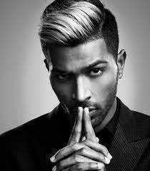 Hardik Pandya Hairstyle New Trendy Hairstyles Funky Haircuts Try New Hairstyles He has time and again worn some of the most expensive watches and this time. pinterest