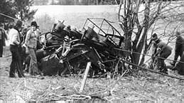Sono purtroppo salite a 12 le vittime dell'incidente al mottarone. Disastro Della Funivia Di Cavalese 1976 Wikipedia