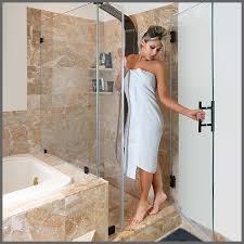 This innovative bathtub cutout system gives you the option of both a step in shower and full bathtub with a removable door. Shower Hinges Glass Clamps Shower Door Pull Handles Shower Door Knobs Shower Support Bars Factory Manufacturers And Suppliers Zimmor Hardware