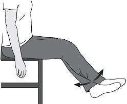 Total Knee Replacement Exercise Guide Orthoinfo Aaos Total Knee Replacement Knee Replacement Total Knee Replacement Exercises