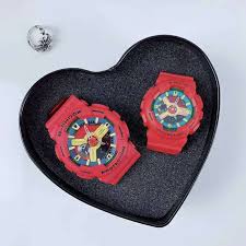 Kamu bisa menemukan penjual g shock couple watch dari seluruh indonesia yang terdekat dari lokasi & wilayah kamu sekarang. Qoo10 Couple G Shock Watch Watches