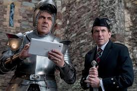Movie Review Johnny English Strikes Again Misses Target Latest Movies News The New Paper Janelle leow 19 september 2018.