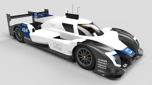 The iphone maker's automotive efforts, known as project titan, have proceeded unevenly since 2014. Electric Racer Focused On Le Mans In 2024 Designnews Com
