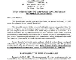 The car accident demand letter is typically related to a personal injury that occurred during an accident with a vehicle with payment being requested. Create A Demand Letter For Your Client By Treiclark Fiverr