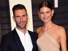 Who is adam levine's wife? Adam Levine Confirms He S Expecting First Child With Behati Prinsloo Abc News