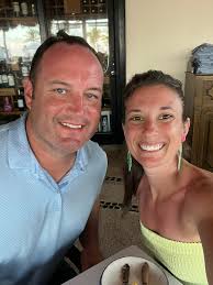 Curt's, Ultimate Tuna Quest Langdon's, Mt. Pleasant Hawaiian Tuna Asian  slaw, avocado, spicy ponzu + ginger vinaigrette This is incredibly fresh  and lightly seared. If you like raw tuna it is amazing.