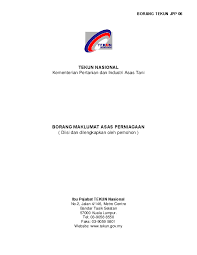 Termasuk pt amartha mikro fintech yang sudah berhasil meraih penghargaan sebagai fintech syariah terbaik pada anugerah syariah republika (asr) 2019. Pdf Borang Tekun Jpp 06 Mohd Shukor Nor Academia Edu