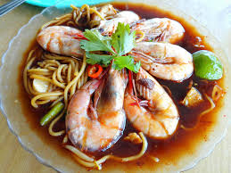Dipadu dengan udang, tauge dan bakso ikan. Semuanya Menu Udang Segar Di Pulau Sayak Rambang Mata Tak Tahu Pilih Menu Apa Makanan Resipi Explorasa Forum Cari Infonet