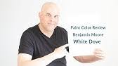 Check spelling or type a new query. Benjamin Moore Snowfall White Color Review Youtube