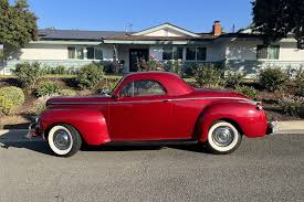 Image result for Regal Maroon 1941 Dodge
