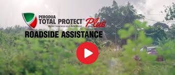 Fast claim · global network · local expertise · affordable premium Perodua Total Protect Plus With Auto Assist Perodua