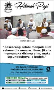Senarai di bawah menunjukkan senarai populasi penduduk di setiap daerah di malaysia mengikut negeri. Pondok Pesantren Darul Arifin Jambi Unggulan Dan Terdepan Dalam Mencetak Kader Kader Pemimpin Umat Yang Berilmu Pengetahuan Luas Dan Berakhlak Mulia Adfasdfasdf