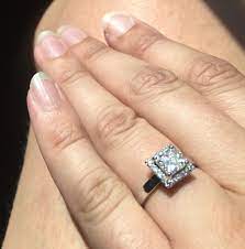 Pin On Engagement Ring Design