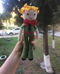 Amigurumi Ile Kucuk Prens Emekce Com Amigurumi 2020 Amigurumi Amigurumi Oyuncak Bebek Oyuncak