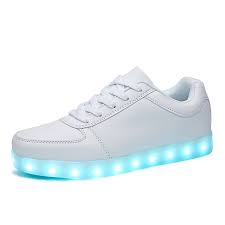 Lakerom Womenshoes Light Up Shoes Light Usb Charging Sports Dancing Sneakers Led Shoes Women S Flats Aliexpress