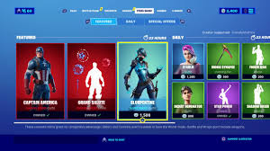 We sell exclusive and limited edition fortnite skin, bundle and pack for every platform and console, and at all price ranges. Captain America Has Arrived Fortnite Item Shop Animation July 2nd 2020 New Marvel Skin Bundle Youtube