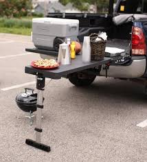 Portable Folding Tables For 2020 Truck Tailgate Overland Truck Truck Gifts