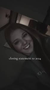 My Last Statement of 2024